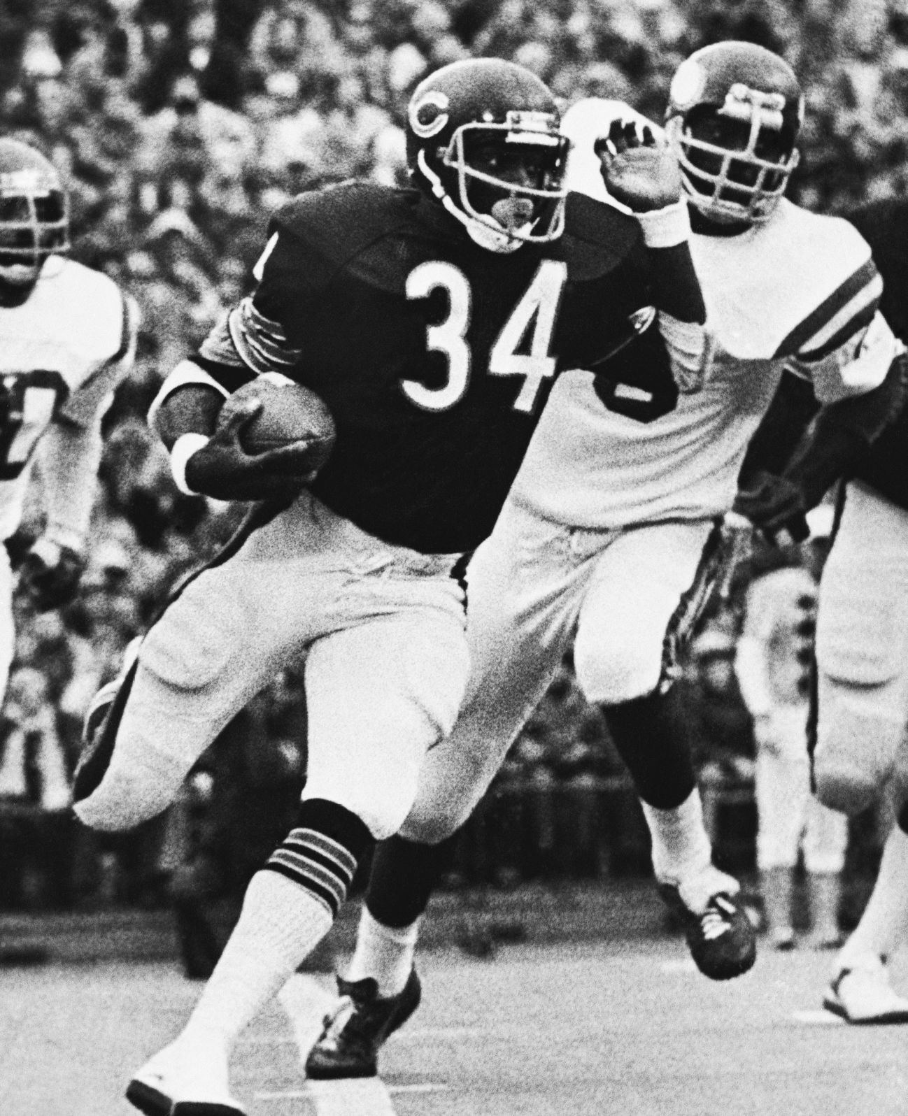 Walter Payton